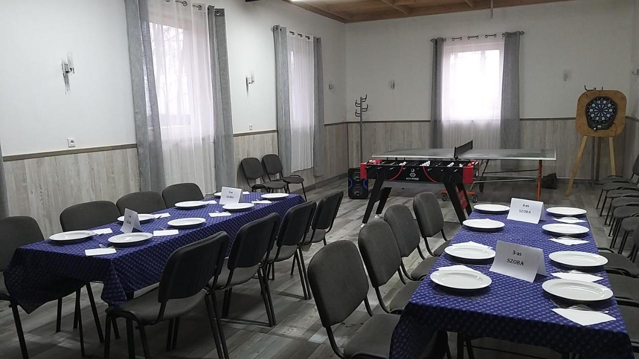 Pusztaszer Nemeth Tanya Vendeghaz 게스트하우스 외부 사진